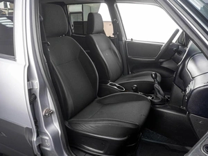 Внедорожник Chevrolet Niva 2016 года, 529000 рублей, Тюмень