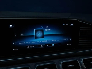 Внедорожник Mercedes-benz GLS-класс 2020 года, 7198050 рублей, Москва