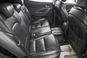 Внедорожник Hyundai Santa Fe 2013 года, 1639000 рублей, Барнаул