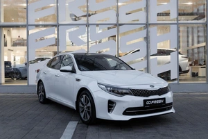 Седан Kia Optima 2016 года, 1698000 рублей, Ставрополь