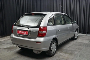 Минивэн Toyota Nadia 2002 года, 597000 рублей, Красноярск