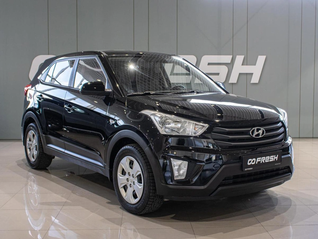 Внедорожник Hyundai Creta 2018 года, 1799000 рублей, Петрозаводск