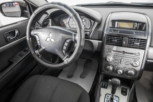 Седан Mitsubishi Galant 2008 года, 599000 рублей, Барнаул