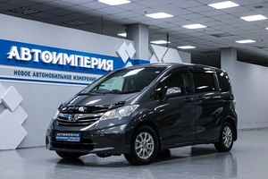 Минивэн Honda Freed 2014 года, 1108000 рублей, Солонцы