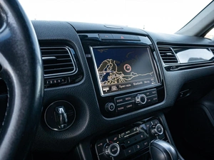 Внедорожник Volkswagen Touareg 2010 года, 1829000 рублей, Нижний Новгород