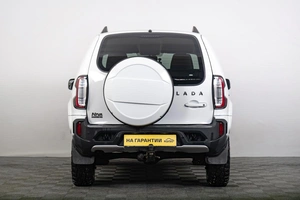 Внедорожник ВАЗ (LADA) Niva Travel 2024 года, 1389000 рублей, Томск
