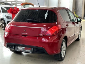 Хетчбэк Peugeot 308 2011 года, 527000 рублей, Солонцы