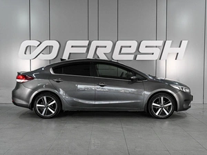 Седан Kia Cerato 2018 года, 1650000 рублей, Аксай