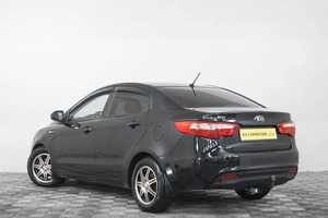 Седан Kia Rio 2013 года, 849000 рублей, Кемерово