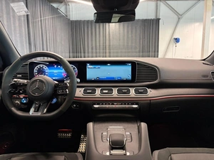 Внедорожник Mercedes-benz GLE-класс AMG 2024 года, 12500000 рублей, Павловская Слобода