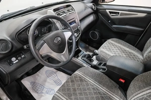 Внедорожник Lifan X60 2017 года, 879000 рублей, Новокузнецк