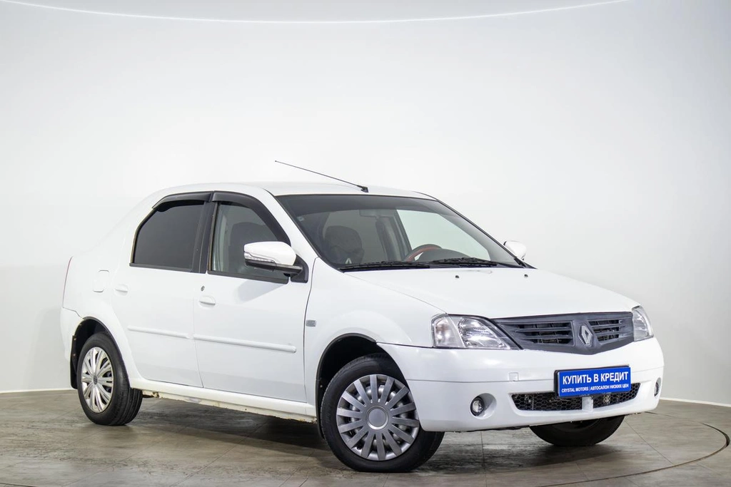 Седан Renault Logan 2009 года, 399000 рублей, Оренбург