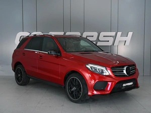 Внедорожник Mercedes-benz GLE-класс 2017 года, 3639000 рублей, Ростов-на-Дону