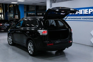 Внедорожник Mitsubishi Outlander 2012 года, 1528000 рублей, Солонцы