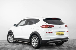 Внедорожник Hyundai Tucson 2018 года, 2229000 рублей, Кемерово