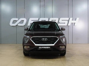 Внедорожник Hyundai Creta 2021 года, 2149000 рублей, Воронеж