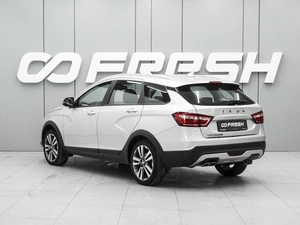 Универсал ВАЗ (LADA) Vesta Cross 2021 года, 1550000 рублей, Ростов-на-Дону