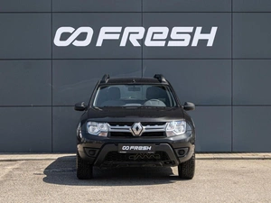 Внедорожник Renault Duster 2016 года, 895000 рублей, Краснодар