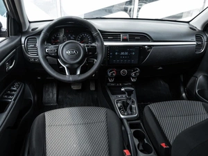 Седан Kia Rio 2019 года, 1398000 рублей, Ставрополь