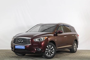 Внедорожник Infiniti JX 2012 года, 1759000 рублей, Тюмень