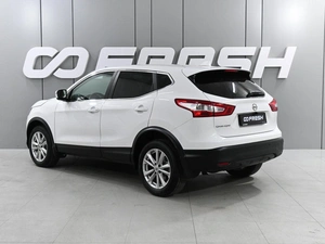 Внедорожник Nissan Qashqai 2017 года, 1929000 рублей, Аксай