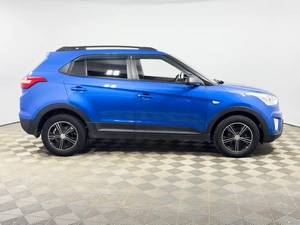 Внедорожник Hyundai Creta 2020 года, 1450500 рублей, Казань