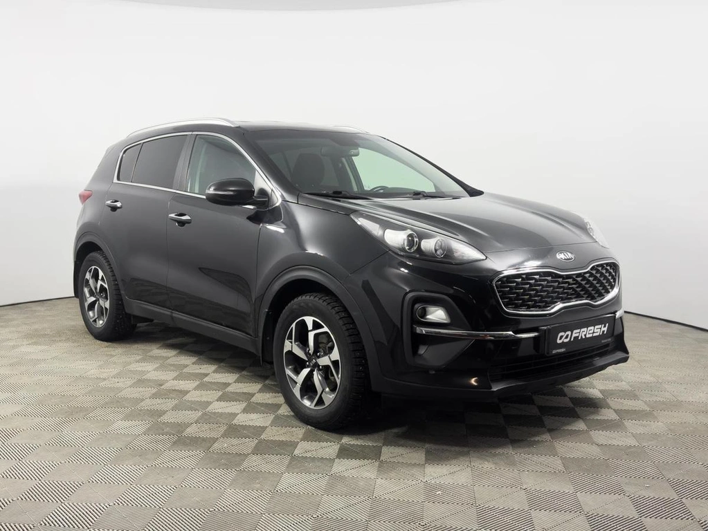 Внедорожник Kia Sportage 2020 года, 2235000 рублей, Казань