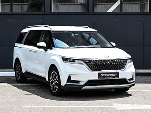 Минивэн Kia Carnival 2021 года, 3699000 рублей, Кирилловка