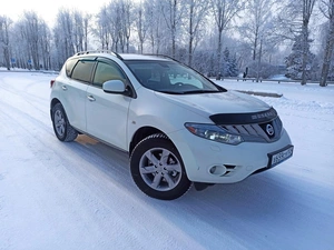 Внедорожник Nissan Murano 2010 года, 969000 рублей, Красноярск