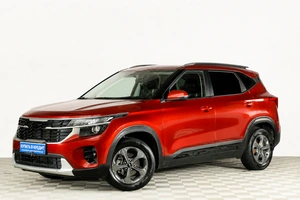 Внедорожник Kia Seltos 2023 года, 2369000 рублей, Челябинск