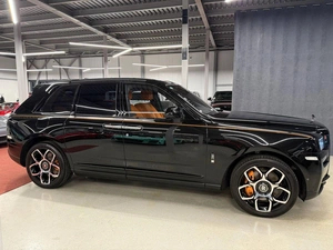 Внедорожник Rolls-Royce Cullinan 2022 года, 41990000 рублей, Павловская Слобода