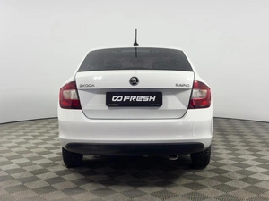 Лифтбек Skoda Rapid 2018 года, 1076200 рублей, Казань