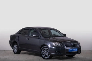 Седан Toyota Avensis 2007 года, 999000 рублей, Томск
