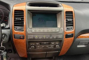 Внедорожник Lexus GX 2005 года, 2125000 рублей, Солонцы