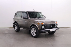 Внедорожник ВАЗ (LADA) Niva Legend 2022 года, 955000 рублей, Брянск
