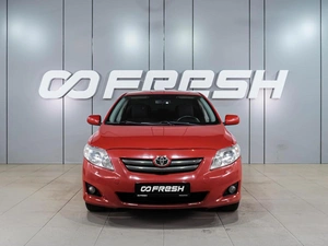 Седан Toyota Corolla 2008 года, 749000 рублей, Воронеж