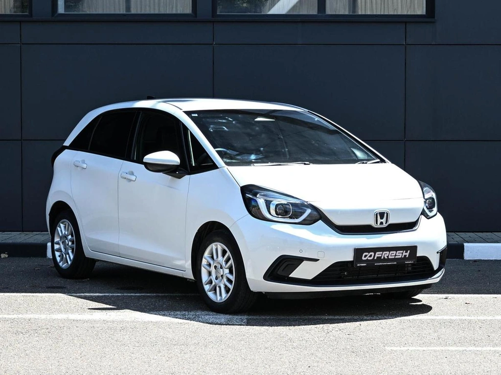 Хетчбэк Honda Fit 2022 года, 1529000 рублей, Кирилловка
