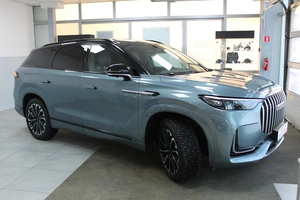 Внедорожник JAECOO J8 2024 года, 3960000 рублей, Красноярск