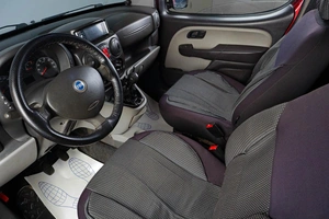 Минивэн Fiat Doblo 2007 года, 519000 рублей, Тюмень