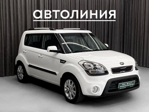 Хетчбэк Kia Soul 2014 года, 949000 рублей, Красноярск
