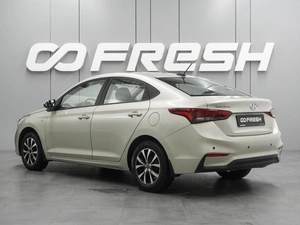 Седан Hyundai Solaris 2019 года, 1439000 рублей, Воронеж