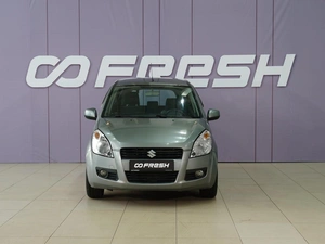 Хетчбэк Suzuki Splash 2010 года, 548000 рублей, Тверь