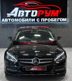 Седан Mercedes-benz C-класс 2015 года, 1857000 рублей, Красноярск
