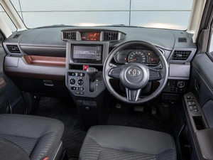 Минивэн Toyota Roomy 2018 года, 985000 рублей, Краснодар