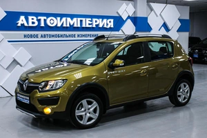 Хетчбэк Renault Sandero Stepway 2018 года, 998000 рублей, Солонцы