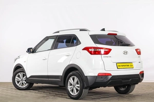 Внедорожник Hyundai Creta 2019 года, 1999000 рублей, Тюмень