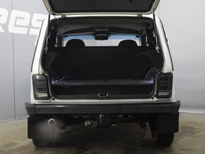 Внедорожник ВАЗ (LADA) 4x4 (Нива) 2013 года, 540000 рублей, Омск