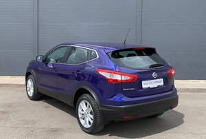 Внедорожник Nissan Qashqai 2016 года, 1550000 рублей, Солонцы