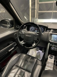 Внедорожник Land Rover Range Rover 2017 года, 5850000 рублей, Красноярск
