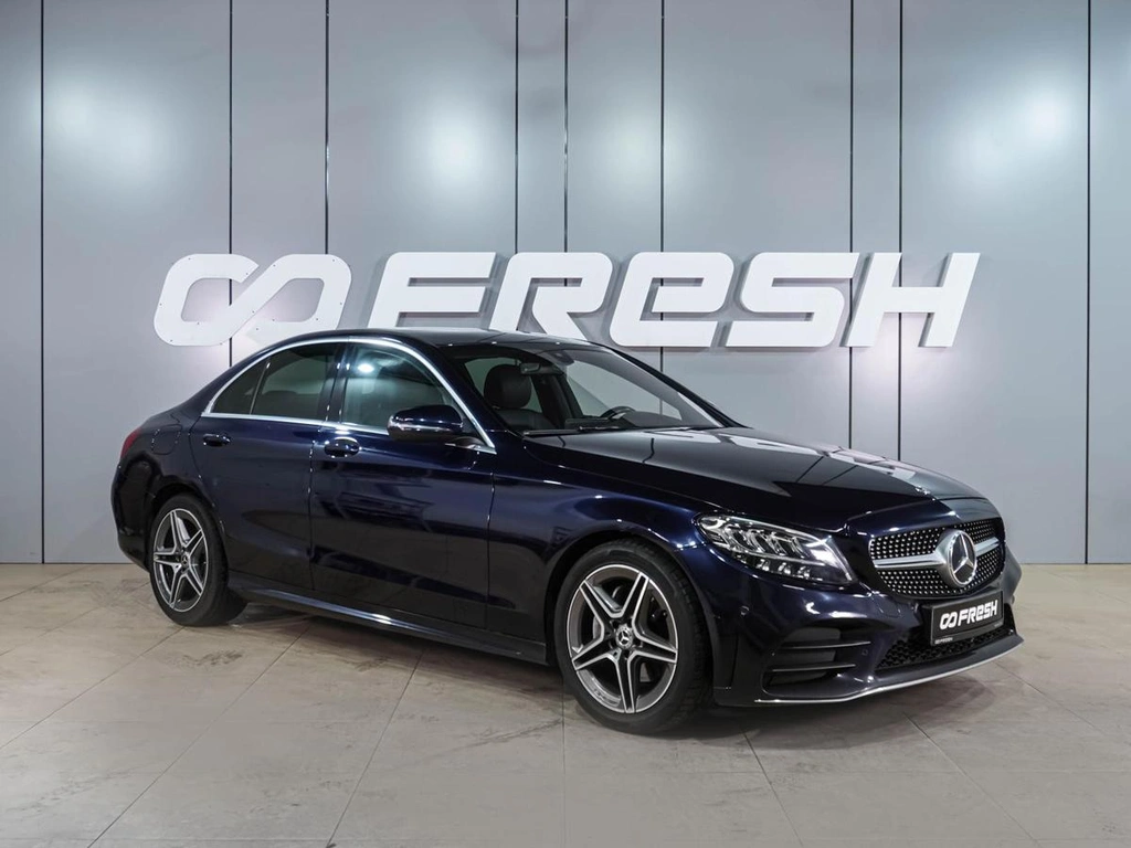 Седан Mercedes-benz C-класс 2020 года, 2764000 рублей, Воронеж